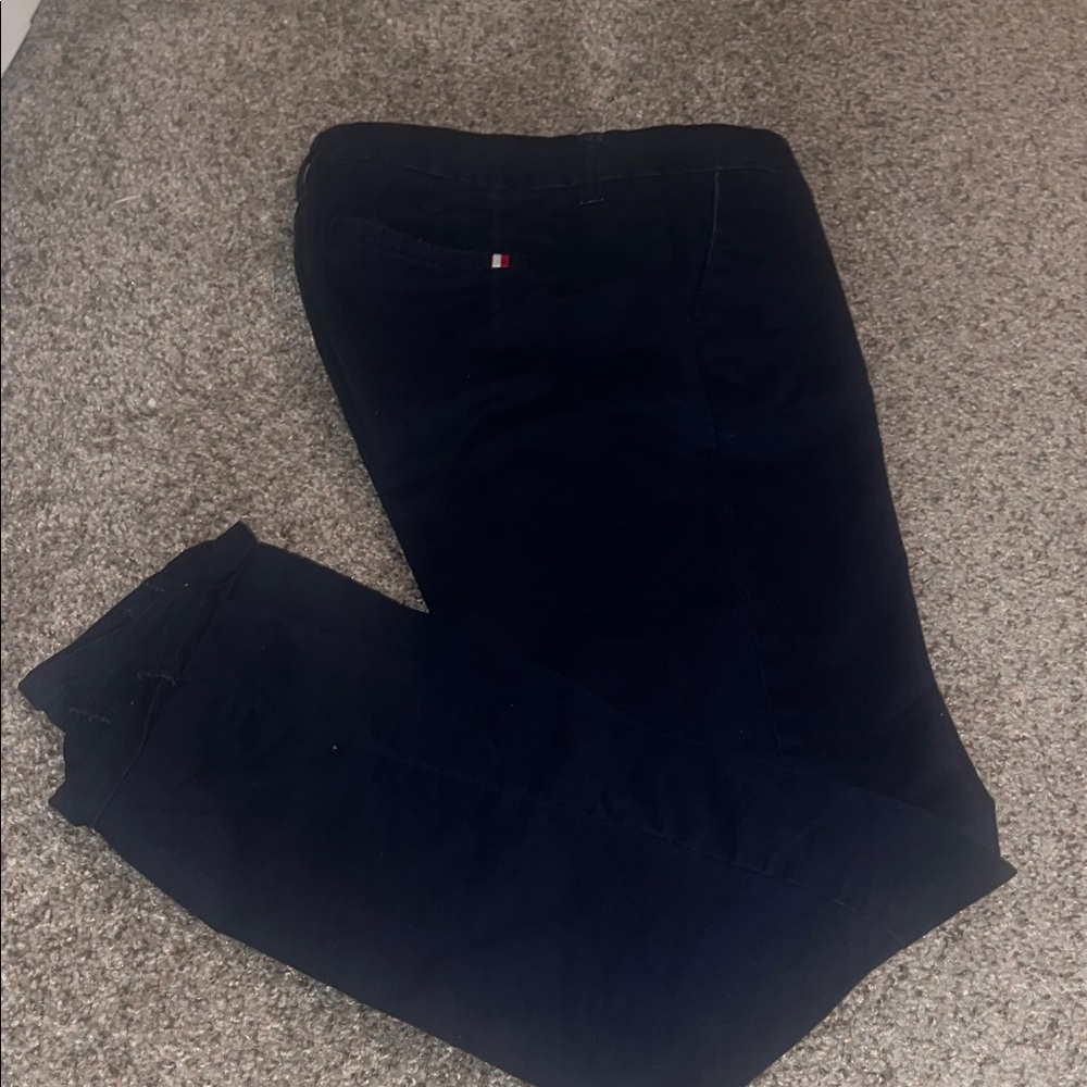 Tommy Hilfiger Navy Blue Pants”Chino”